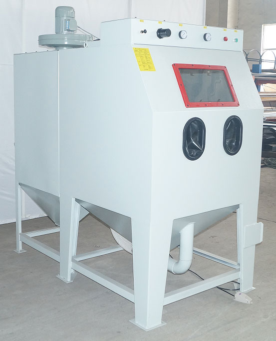 天门湿式手动喷砂机,微-喷砂技术带来的无与伦比清洁效果