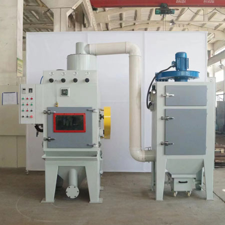 天门全自动喷砂机料位仪上下数据调多少合适