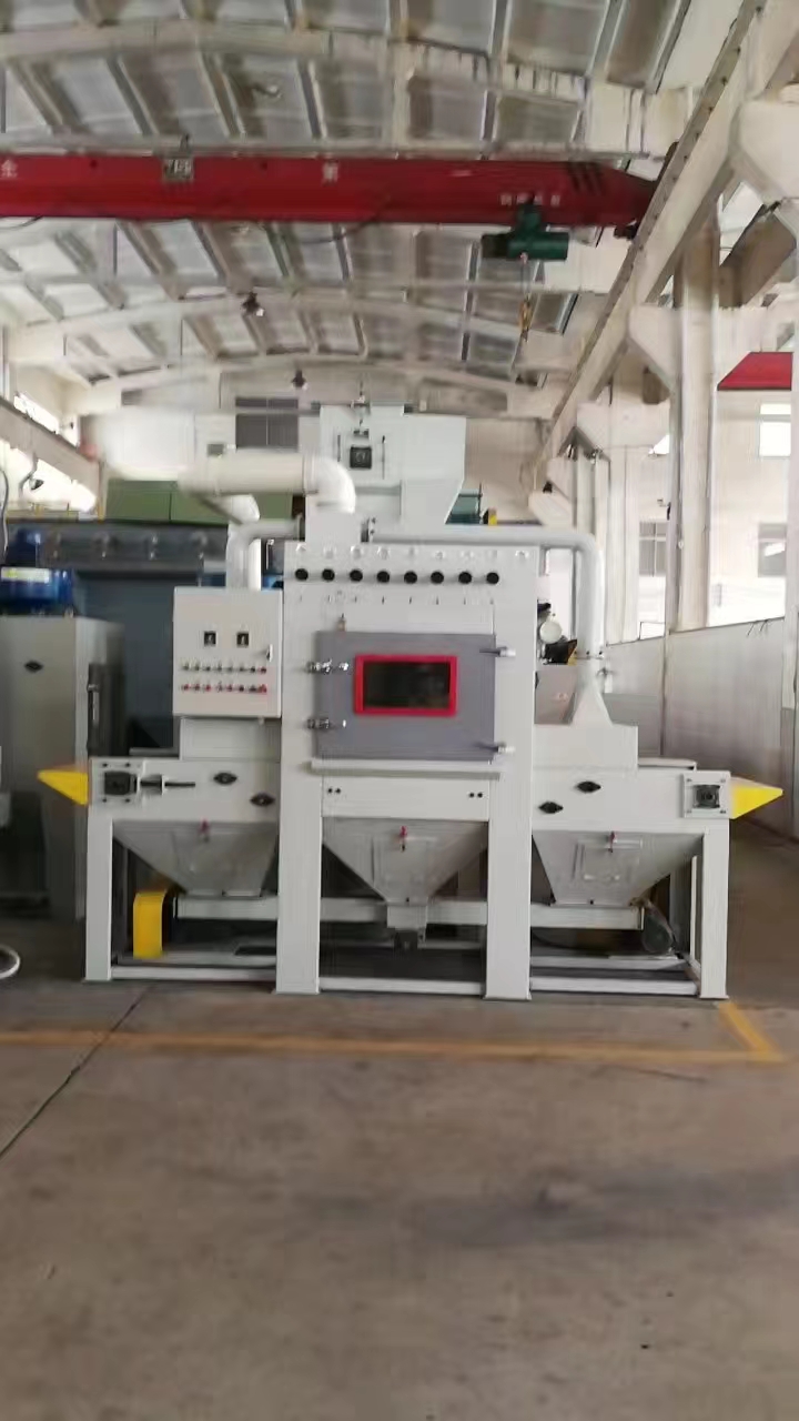 天门喷砂机怎么用才能喷的更好