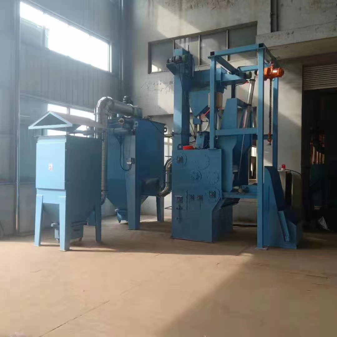 天门抛丸机是什么?有什么用