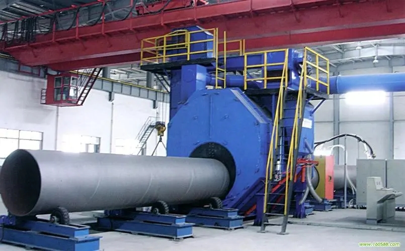 天门钢管抛丸机的种类