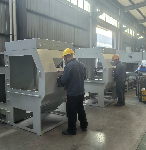 天门喷砂机砂料选择攻略 适配不同工件