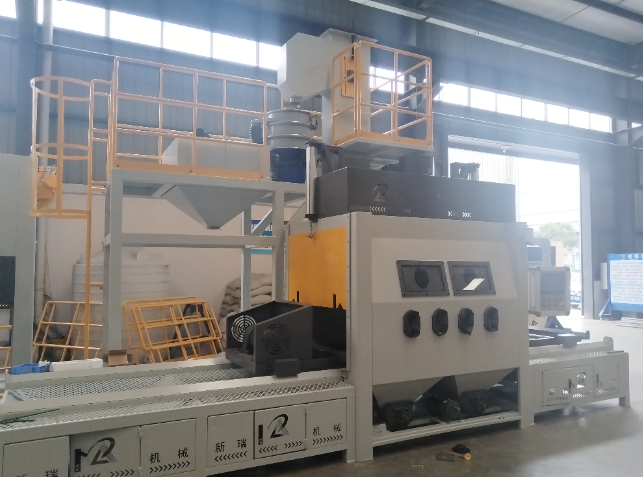 天门喷砂机在玻璃雕刻中的创意应用