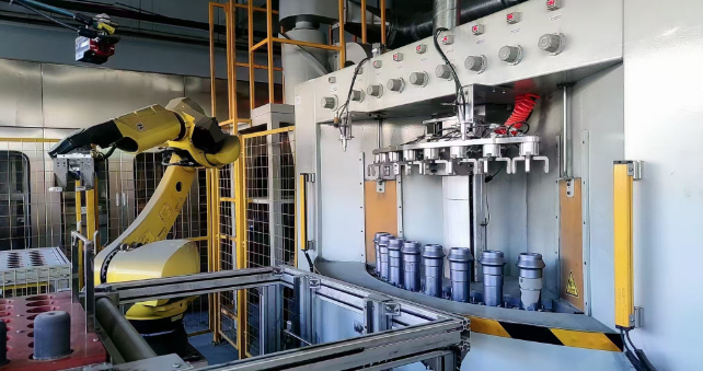 天门喷砂机快速换料技巧 节省施工时间