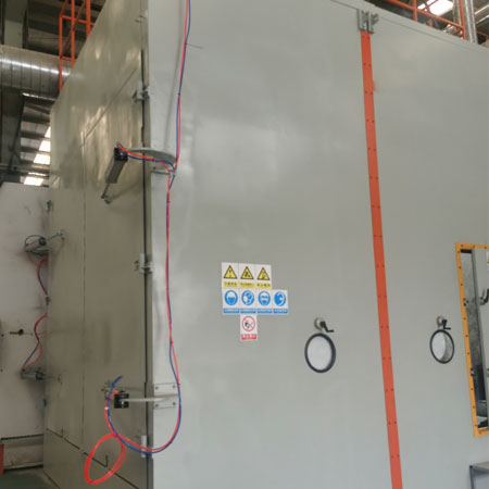 天门吊挂式抛丸机有什么特点