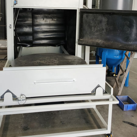 天门抛丸机的能耗问题如何解决